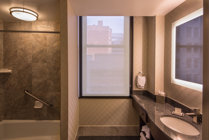 Imagen de la habitación del Hotel Hilton Pennywell St Louis at the Arch. Foto 3