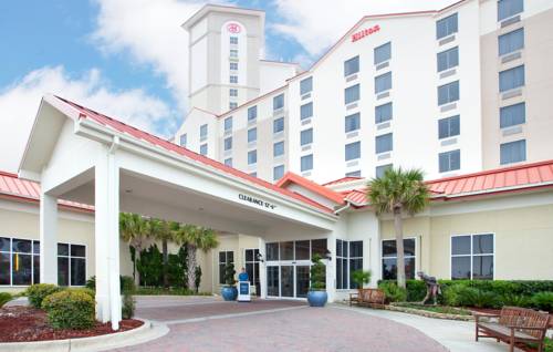Imagen de la habitación del Hotel Hilton Pensacola Beach. Foto 2