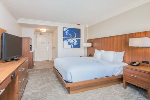 Imagen de la habitación del Hotel Hilton Pensacola Beach. Foto 4