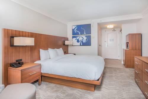Imagen de la habitación del Hotel Hilton Pensacola Beach. Foto 5