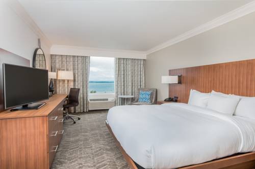 Imagen de la habitación del Hotel Hilton Pensacola Beach. Foto 7
