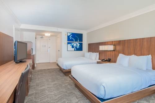 Imagen de la habitación del Hotel Hilton Pensacola Beach. Foto 9