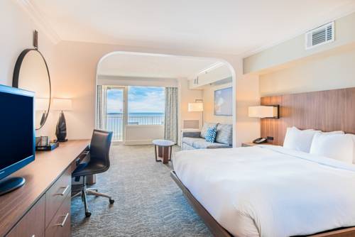 Imagen de la habitación del Hotel Hilton Pensacola Beach. Foto 10