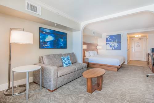 Imagen de la habitación del Hotel Hilton Pensacola Beach. Foto 11