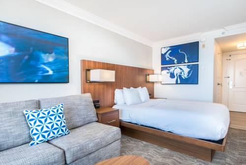 Imagen de la habitación del Hotel Hilton Pensacola Beach. Foto 16