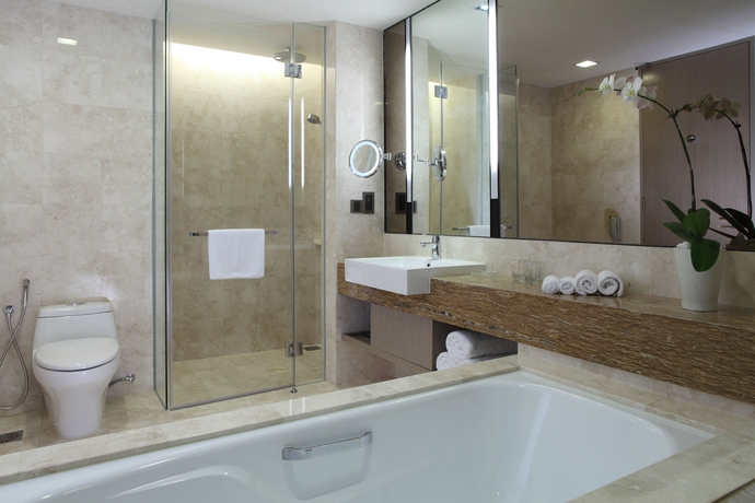 Imagen de la habitación del Hotel Hilton Petaling Jaya. Foto 7