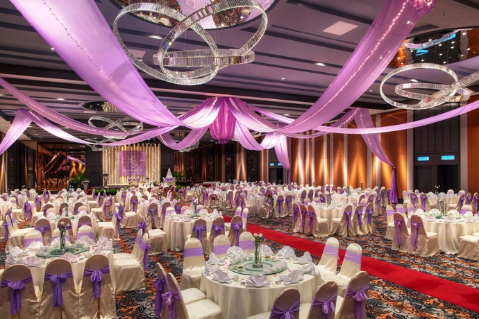 Imagen de los interiores del Hotel Hilton Petaling Jaya. Foto 13