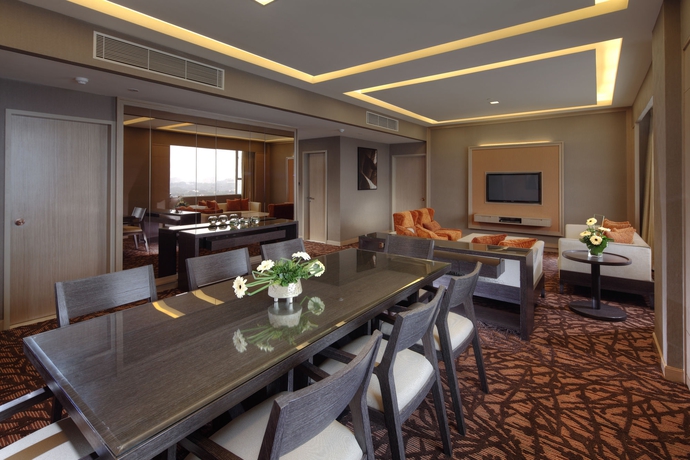 Imagen de la habitación del Hotel Hilton Petaling Jaya. Foto 9