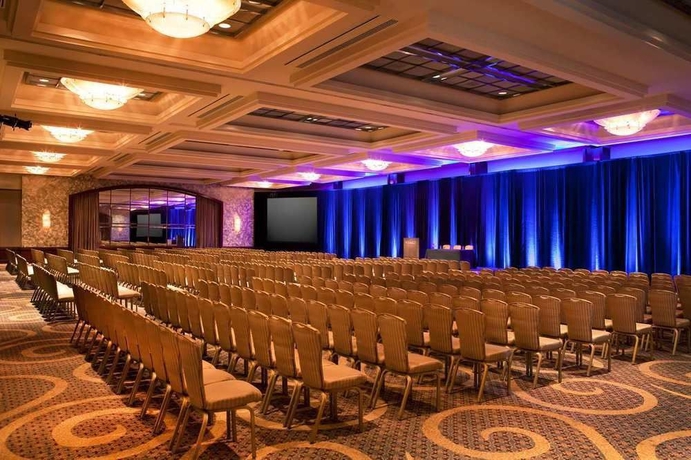 Imagen de los interiores del Hotel Hilton Philadelphia At Penn's Landing. Foto 10