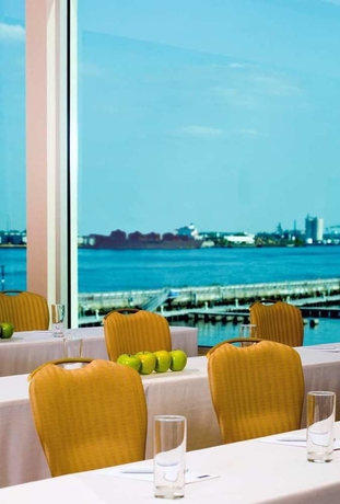 Imagen de los interiores del Hotel Hilton Philadelphia At Penn's Landing. Foto 12