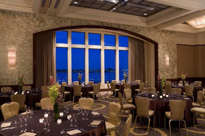 Imagen de los interiores del Hotel Hilton Philadelphia At Penn's Landing. Foto 13