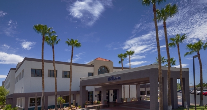 Imagen general del Hotel Hilton Phoenix Airport. Foto 1