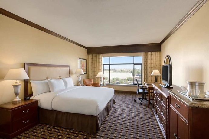 Imagen de la habitación del Hotel Hilton Phoenix Chandler. Foto 8