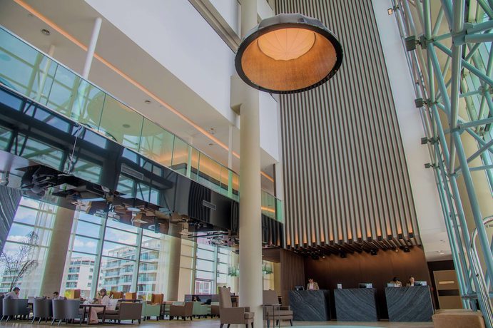 Imagen de los interiores del Hotel Hilton Pilar. Foto 19