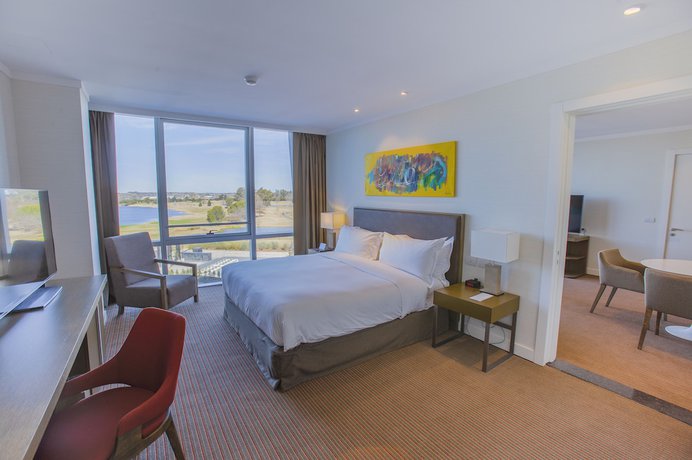 Imagen de la habitación del Hotel Hilton Pilar. Foto 4