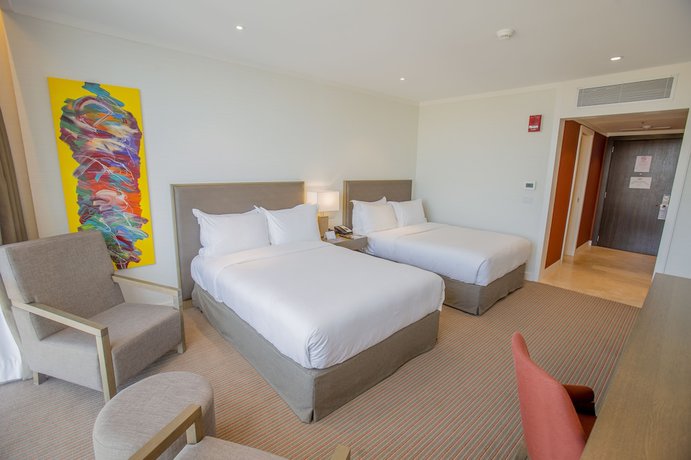 Imagen de la habitación del Hotel Hilton Pilar. Foto 5