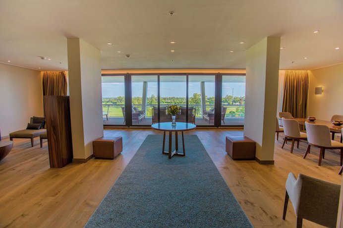 Imagen de la habitación del Hotel Hilton Pilar. Foto 7