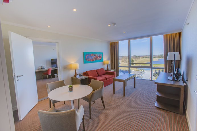 Imagen de la habitación del Hotel Hilton Pilar. Foto 8