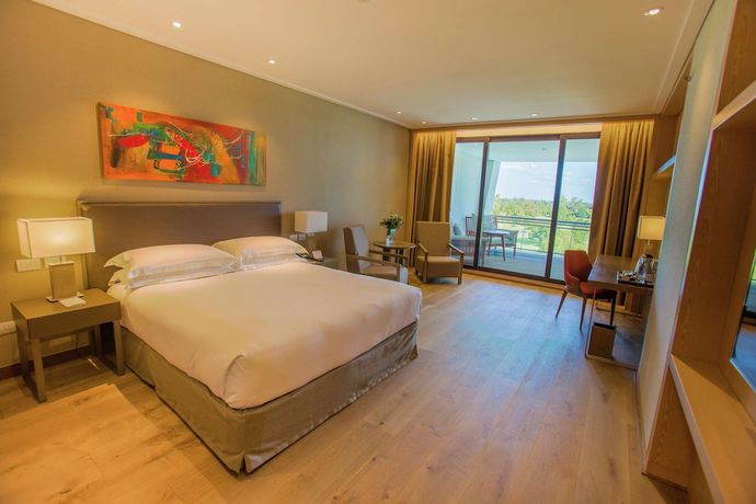 Imagen de la habitación del Hotel Hilton Pilar. Foto 9