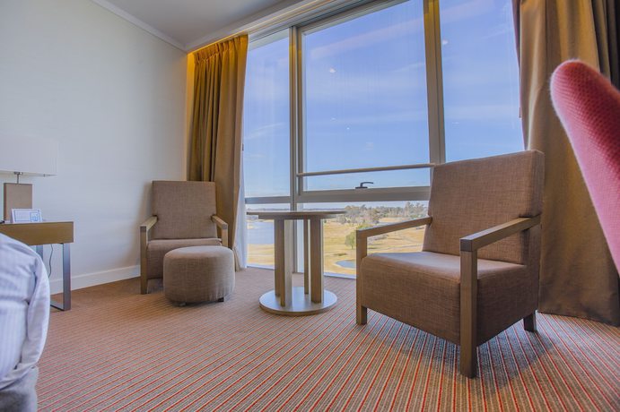 Imagen de la habitación del Hotel Hilton Pilar. Foto 10