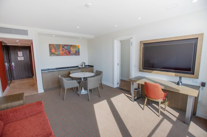 Imagen de la habitación del Hotel Hilton Pilar. Foto 11