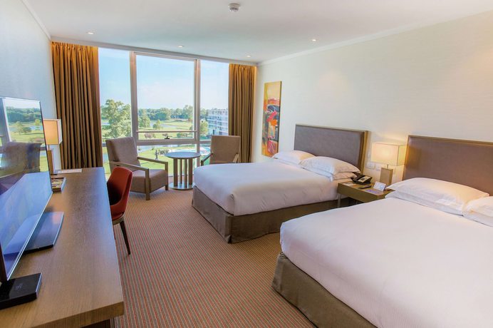 Imagen de la habitación del Hotel Hilton Pilar. Foto 12