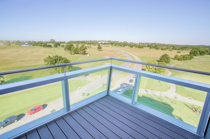 Imagen de la habitación del Hotel Hilton Pilar. Foto 13