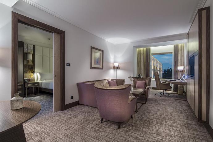 Imagen de la habitación del Hotel Hilton Podgorica Crna Gora. Foto 3