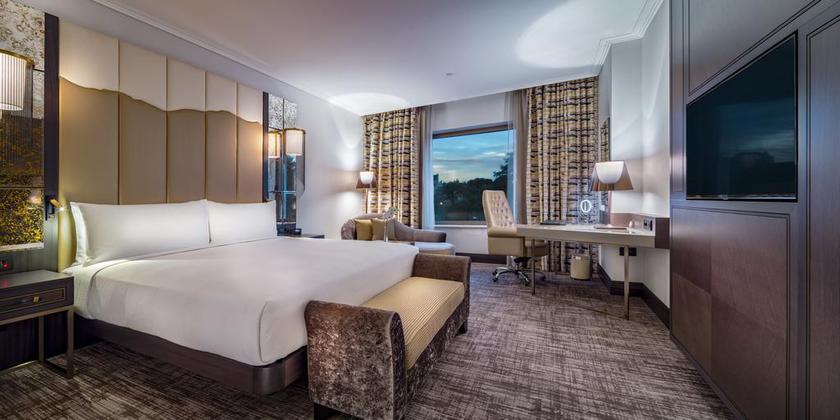 Imagen de la habitación del Hotel Hilton Podgorica Crna Gora. Foto 4