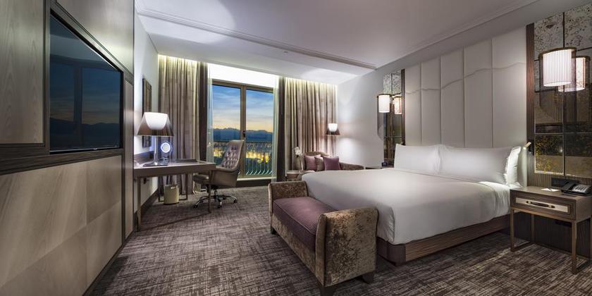 Imagen de la habitación del Hotel Hilton Podgorica Crna Gora. Foto 6