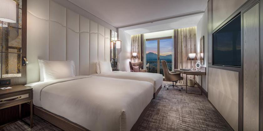 Imagen de la habitación del Hotel Hilton Podgorica Crna Gora. Foto 8