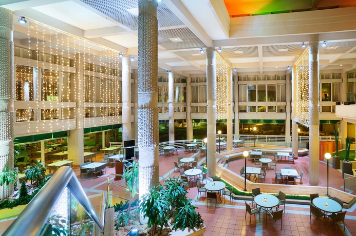 Imagen del bar/restaurante del Hotel Hilton Ponce Golf and Casino Resort. Foto 2