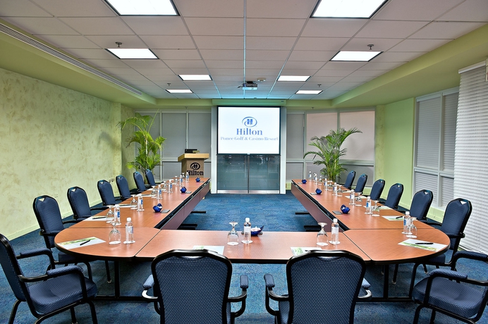 Imagen de los interiores del Hotel Hilton Ponce Golf and Casino Resort. Foto 13