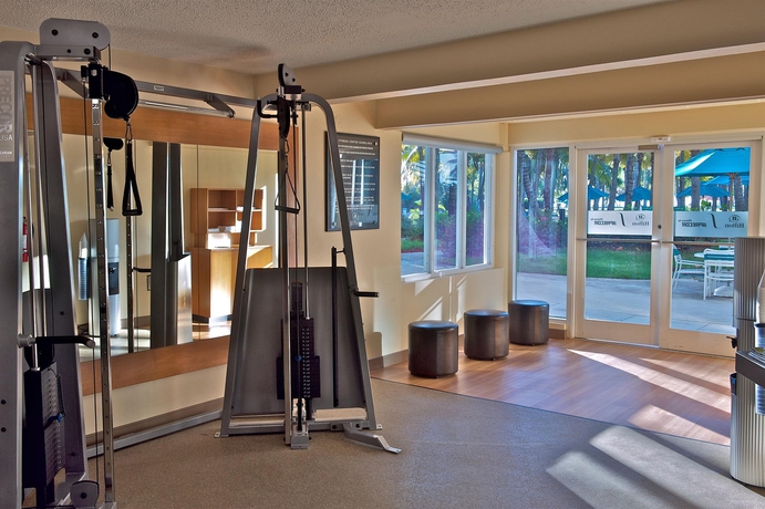 Imagen de los interiores del Hotel Hilton Ponce Golf and Casino Resort. Foto 16