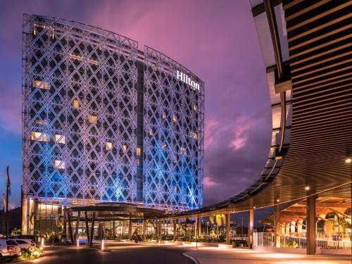 Imagen general del Hotel Hilton Port Moresby and Residences. Foto 1