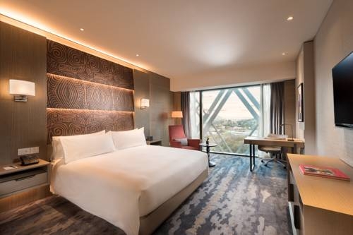 Imagen de la habitación del Hotel Hilton Port Moresby and Residences. Foto 2