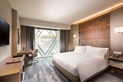 Imagen de la habitación del Hotel Hilton Port Moresby and Residences. Foto 4