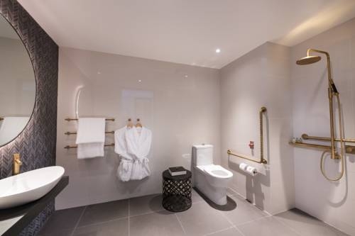 Imagen de la habitación del Hotel Hilton Port Moresby and Residences. Foto 5