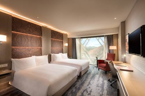 Imagen de la habitación del Hotel Hilton Port Moresby and Residences. Foto 6