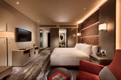 Imagen de la habitación del Hotel Hilton Port Moresby and Residences. Foto 7