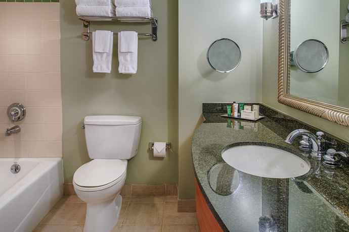 Imagen de la habitación del Hotel Hilton Portland Downtown. Foto 9