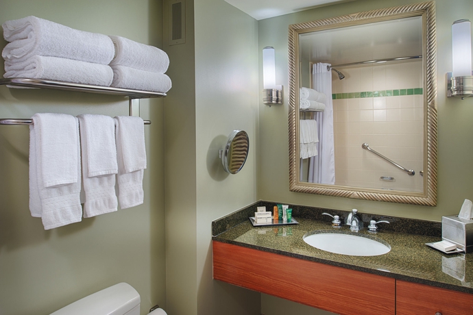 Imagen de la habitación del Hotel Hilton Portland Downtown. Foto 10