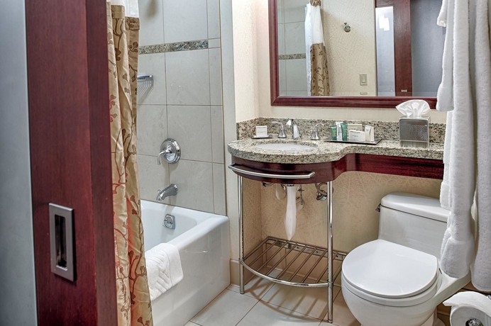 Imagen de la habitación del Hotel Hilton Portland Downtown. Foto 12