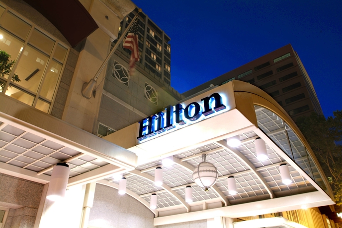 Imagen general del Hotel Hilton Portland Downtown. Foto 1