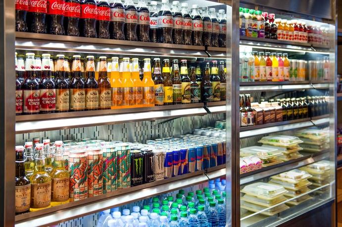 Imagen del bar/restaurante del Hotel Hilton Portland Downtown. Foto 5