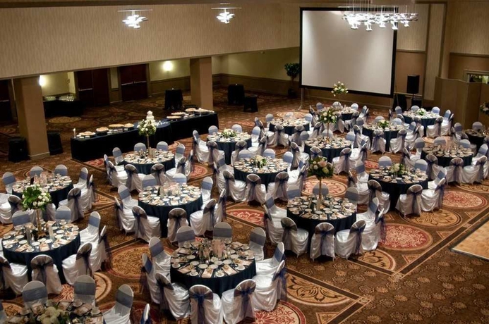 Imagen de los interiores del Hotel Hilton Portland Downtown. Foto 14