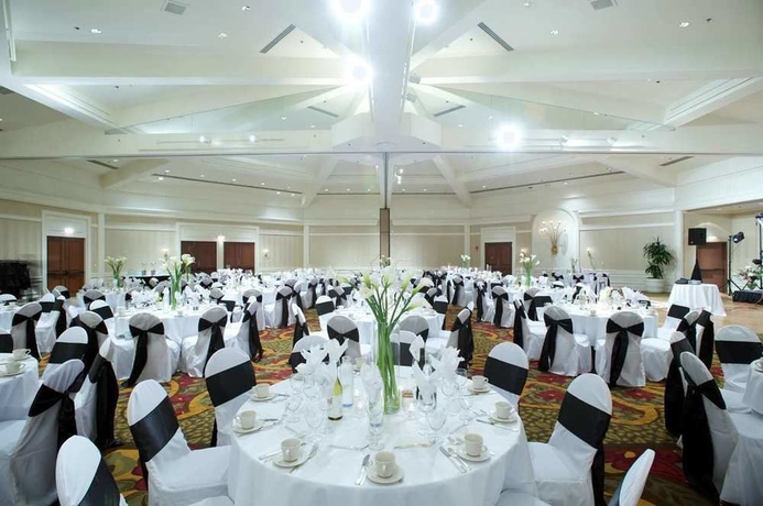 Imagen de los interiores del Hotel Hilton Portland Downtown. Foto 15