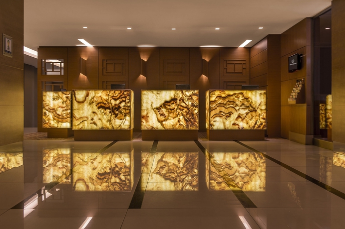 Imagen de los interiores del Hotel Hilton Porto Alegre. Foto 12