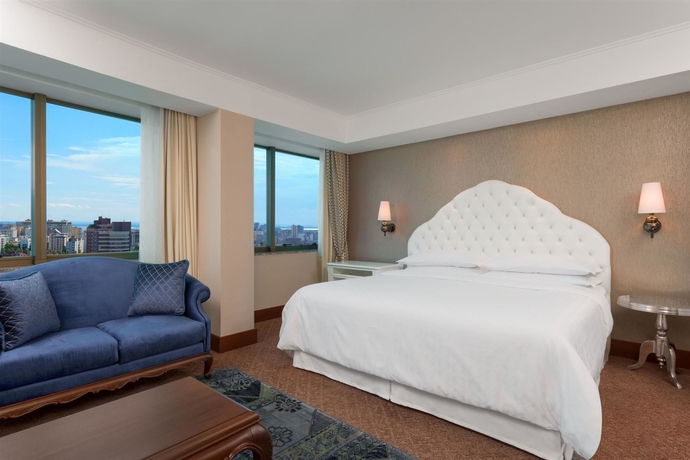 Imagen de la habitación del Hotel Hilton Porto Alegre. Foto 2