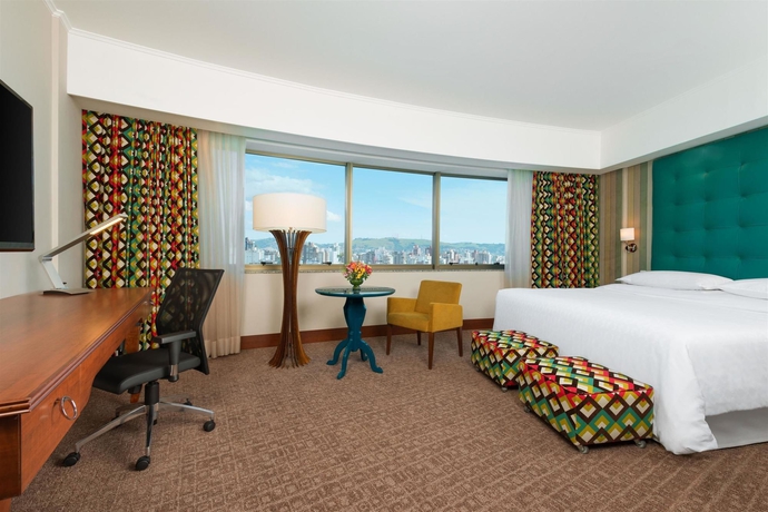 Imagen de la habitación del Hotel Hilton Porto Alegre. Foto 3